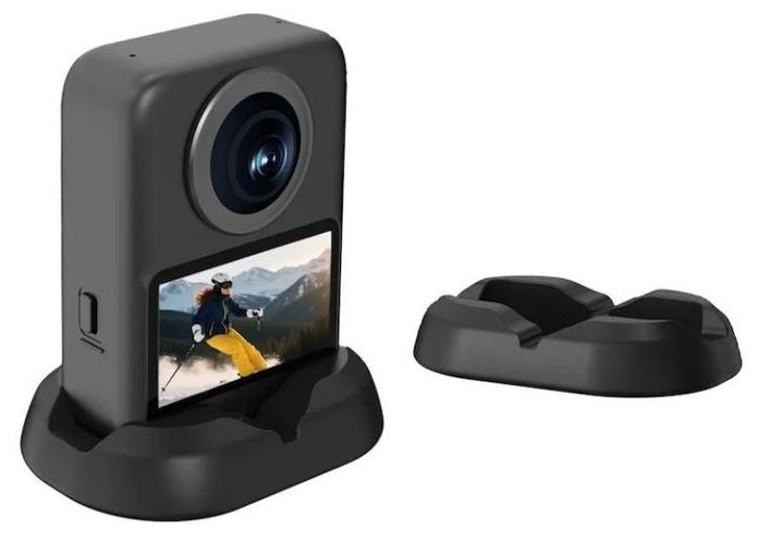 Đế silicone cố định để bàn cho camera DJI Osmo 360