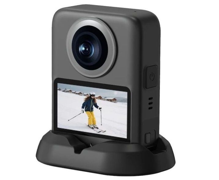 Đế silicone cố định để bàn cho camera DJI Osmo 360