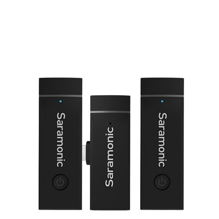 Micro không dây Blink Go – D2 Kit B4 dùng cho thiết bị IOS