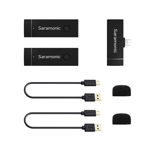 Micro không dây Blink Go – D2 Kit B4 dùng cho thiết bị IOS