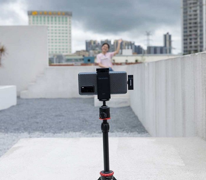 Micro không dây Blink Go – D2 Kit B4 dùng cho thiết bị IOS