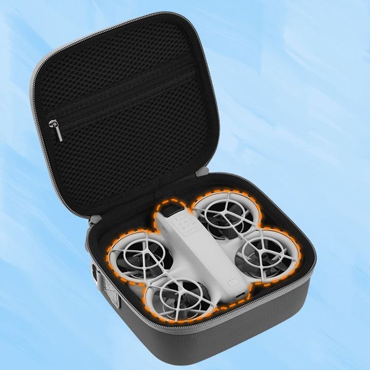 Túi đựng, túi đeo chống nước cho flycam DJI Neo