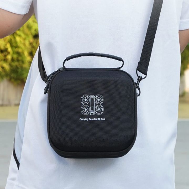 Túi đựng, túi đeo chống nước cho flycam DJI Neo