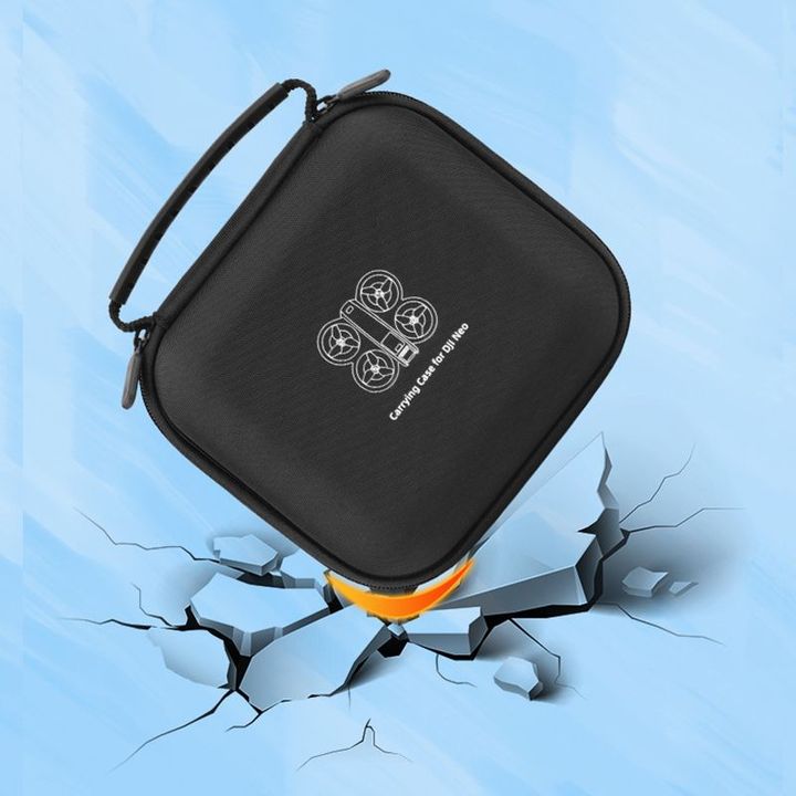 Túi đựng, túi đeo chống nước cho flycam DJI Neo