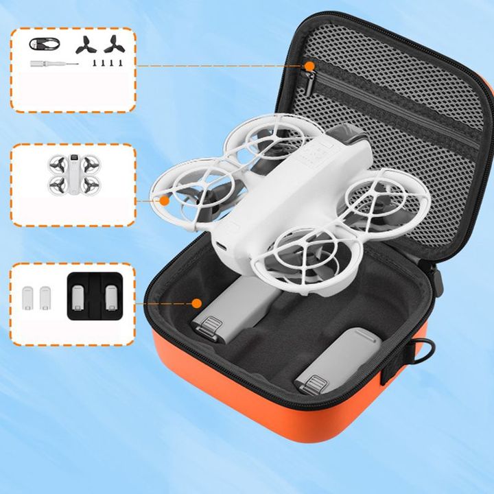 Túi đựng, túi đeo chống nước cho flycam DJI Neo