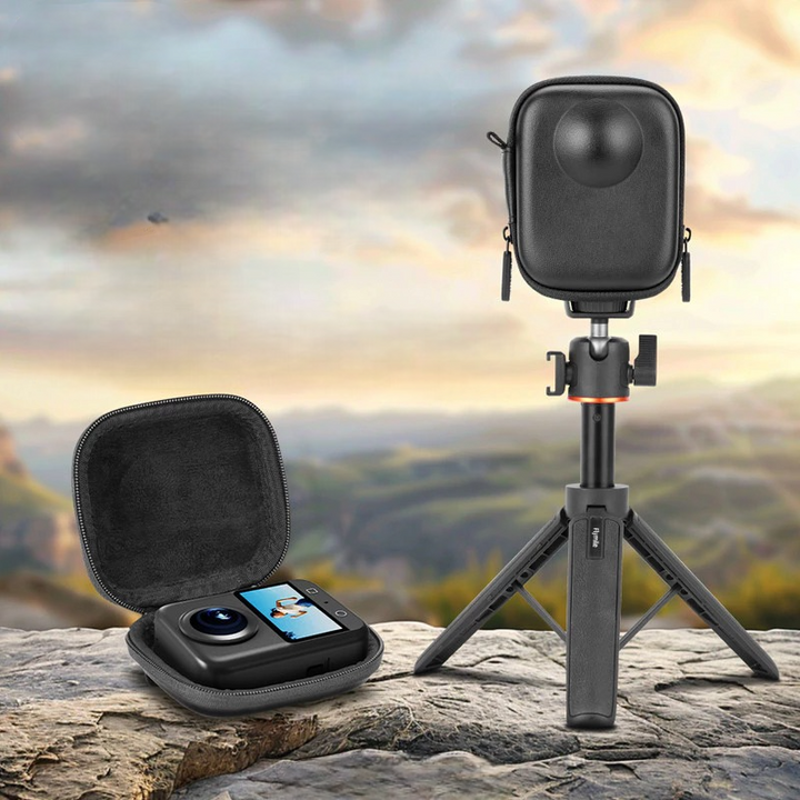 Túi đựng PU Flymile cho máy ảnh DJI Osmo 360