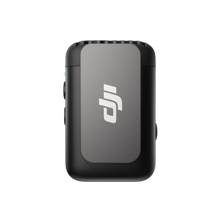 Micro thu âm DJI Mic 2 (2 TX + 1 RX + Charging Case) - Bộ gồm 2 mic