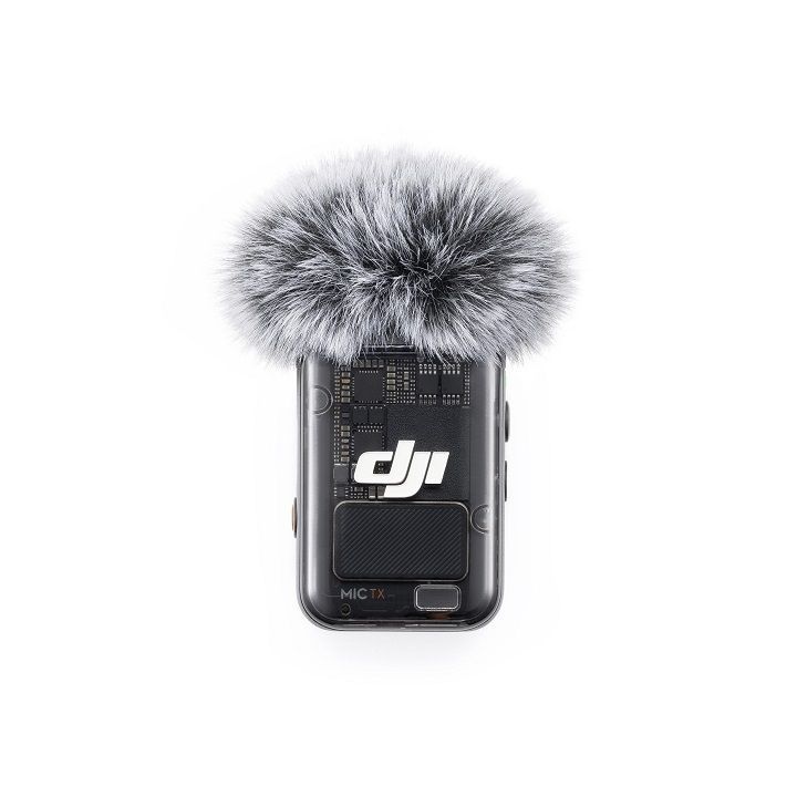 Micro thu âm DJI Mic 2 (2 TX + 1 RX + Charging Case) - Bộ gồm 2 mic