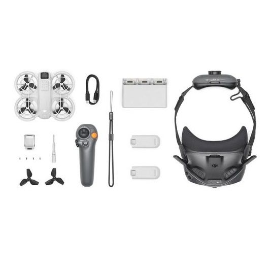 Flycam DJI Neo Motion Fly More Combo
