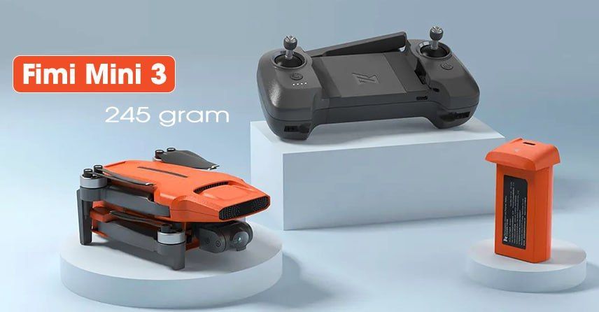 Flycam FIMI 